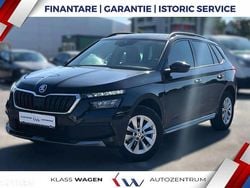 Culoarenegru Utilizat 2023 Skoda Kamiq Ambition SUV | 15.899 EUR (Preț bun)
