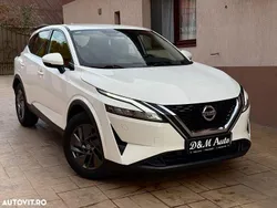 Culoarealb Utilizat 2023 Nissan Qashqai SUV | 19.500 EUR (Preț OK)