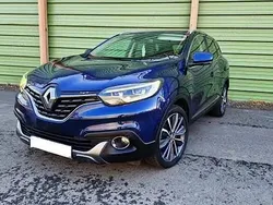 Albastru Utilizat 2018 Renault Kadjar SUV | 10.850 EUR (Preț bun)