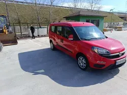 Rosu Utilizat 2018 Fiat Doblò Monovolum | 8.600 EUR