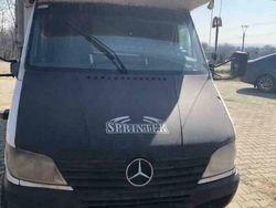 Alb Utilizat 2002 Mercedes Sprinter Van | 2.200 EUR