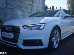 Culoarealb Utilizat 2018 Audi A4 Sport Berlinǎ | 17.800 EUR (Preț bun)