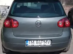 Utilizat 2005 VW Golf V Hatchback | 3.500 EUR (Puțin scump)