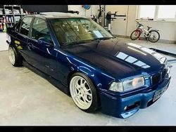 Utilizat 1993 BMW 325 Berlinǎ | 10.990 EUR
