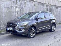 Gri Utilizat 2019 Ford Kuga Vignale SUV | 15.450 EUR (Preț OK)