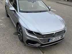 Culoareargint Utilizat 2018 VW Arteon R-line Berlinǎ | 26.000 EUR (Scump)