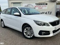 Culoarealb Utilizat 2020 Peugeot 308 Break | 9.500 EUR (Preț bun)