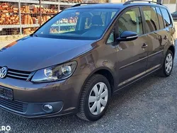 Maro Utilizat 2012 VW Touran Monovolum | 5.300 EUR (Preț OK)