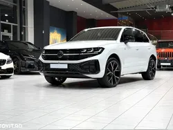 Alb Utilizat 2023 VW Touareg R-line SUV | 77.380 EUR