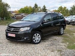 Culoarenegru Utilizat 2014 Dacia Logan MCV Lauréate Break | 4.990 EUR (Preț OK)
