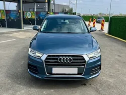 Albastru Utilizat 2016 Audi Q3 SUV | 16.000 EUR (Preț bun)