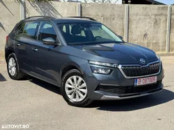 Albastru Utilizat 2021 Skoda Kamiq Active SUV | 14.990 EUR (Preț OK)