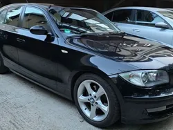 Negru Utilizat 2009 BMW 118 Hatchback | 4.599 EUR (Puțin scump)