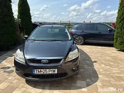Gri Utilizat 2008 Ford Focus Break | 2.450 EUR