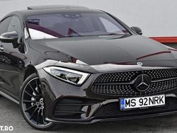 Culoarenegru Utilizat 2018 Mercedes CLS400 Edition 1 Berlinǎ | 37.950 EUR (Scump)