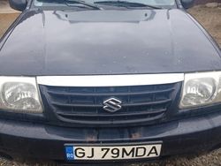 Negru Utilizat 2004 Suzuki Grand Vitara SUV | 6.000 EUR