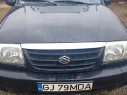 Negru Utilizat 2004 Suzuki Grand Vitara SUV | 6.000 EUR