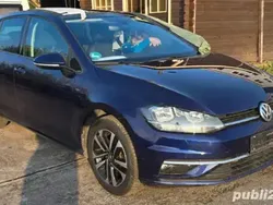 Albastru Utilizat 2019 VW Golf VII Join Hatchback | 4.999 EUR