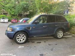 Albastru Utilizat 2008 Land Rover Range Rover Sport HSE SUV | 2.690 EUR (Preț bun)