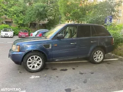 Albastru Utilizat 2008 Land Rover Range Rover Sport HSE SUV | 3.300 EUR (Puțin scump)