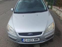 Culoareargint Utilizat 2007 Ford Focus Trend Berlinǎ | 1.900 EUR (Preț OK)