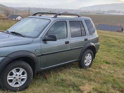 Culoareverde Utilizat 2004 Land Rover Freelander SUV | 3.500 EUR (Puțin scump)