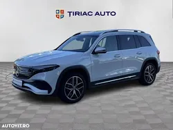 Alb Utilizat 2023 Mercedes EQB300 SUV | 38.900 EUR (Super Preț)