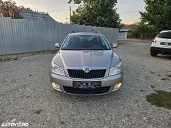 Culoaregalbeuriu Utilizat 2010 Skoda Octavia Elegance Break | 4.650 EUR (Preț OK)