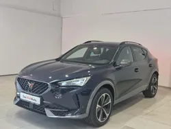 Negru metalic Utilizat 2022 Cupra Formentor SUV | 25.950 EUR