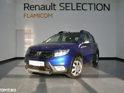 Albastru Utilizat 2020 Dacia Sandero Hatchback | 9.990 EUR (Preț OK)