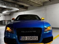 Culoarealbastru Utilizat 2009 Audi A5 Coupe | 9.200 EUR (Puțin scump)