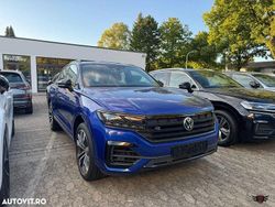 Culoarealbastru Utilizat 2021 VW Touareg R SUV | 52.999 EUR (Preț OK)