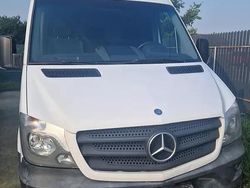 Culoarealb Utilizat 2014 Mercedes Sprinter Van | 9.000 EUR (Super Preț)