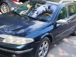 Culoareverde Utilizat 2003 Renault Laguna II Break | 1.500 EUR (Preț OK)
