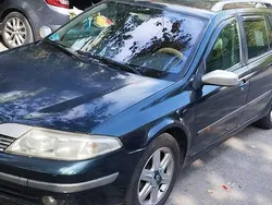 Culoareverde Utilizat 2003 Renault Laguna II Break | 1.500 EUR (Preț OK)
