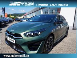 Utilizat 2024 Kia Ceed GT-Line | 31.693 EUR