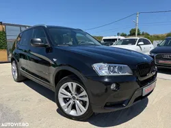 Negru Utilizat 2011 BMW X3 SUV | 9.990 EUR