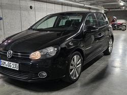 Culoarealbastru Utilizat 2010 VW Golf VI Comfortline Berlinǎ | 7.499 EUR (Scump)