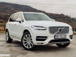 Culoarealb Utilizat 2016 Volvo XC90 Inscription SUV | 26.400 EUR (Preț OK)