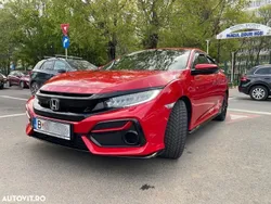 Rosu Utilizat 2021 Honda Civic Hatchback | 18.500 EUR (Preț OK)