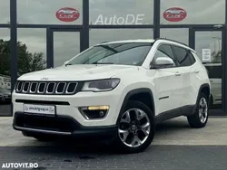 Alb Utilizat 2018 Jeep Compass Limited SUV | 14.490 EUR