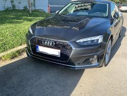 Gri Utilizat 2020 Audi A5 Sportback Hatchback | 26.000 EUR (Preț OK)