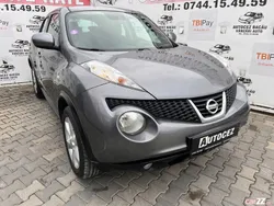 Gri Utilizat 2011 Nissan Juke SUV | 7.550 EUR