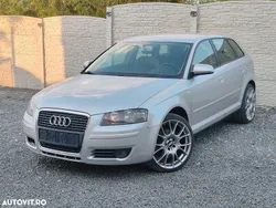 Culoareargint Utilizat 2007 Audi A3 Hatchback | 3.100 EUR (Super Preț)