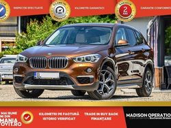 Maro Utilizat 2016 BMW X1 Advantage SUV | 16.850 EUR (Preț OK)