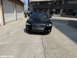 Culoarenegru Utilizat 2013 Audi A4 Berlinǎ | 9.700 EUR (Preț OK)