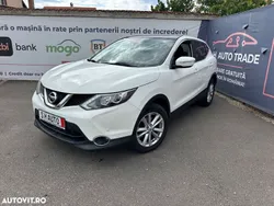 Alb Utilizat 2014 Nissan Qashqai Tekna SUV | 9.200 EUR (Preț OK)