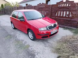 Utilizat 2007 Skoda Fabia Hatchback | 1.350 EUR (Preț bun)