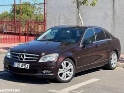 Culoaremaro Utilizat 2010 Mercedes C250 Berlinǎ | 7.999 EUR