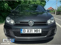 Grafit Utilizat 2009 VW Golf VI GTD Hatchback | 9.700 EUR (Scump)